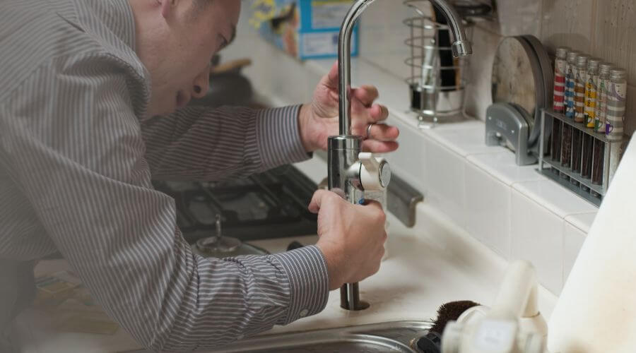 Local annual plumbing maintenance in Lincoln, DE
